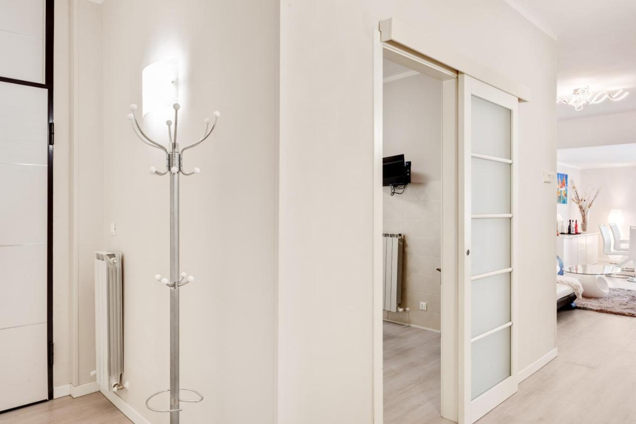 Luni Mare Bright Terrace Flat With Parking Apartment มาริเนลลา ดิ ซาร์ซานา ภายนอก รูปภาพ